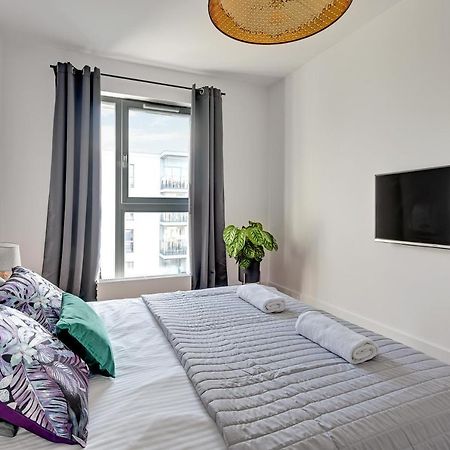 White Sea Shore - Premium Nadmorze Apartment Danzig Exterior foto