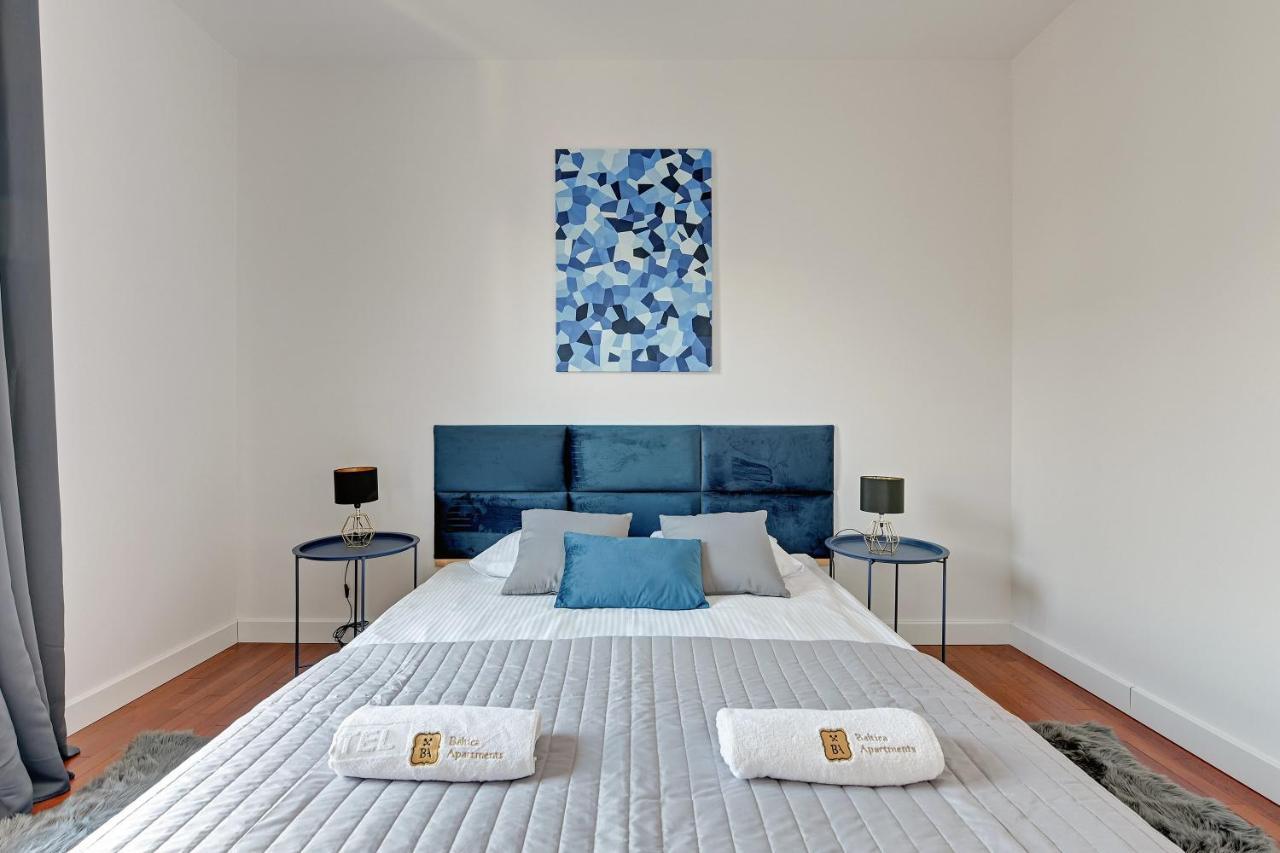 White Sea Shore - Premium Nadmorze Apartment Danzig Exterior foto